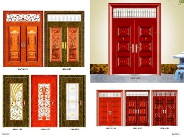 Non - Standard Door