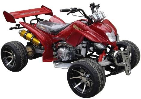 250CC EEC